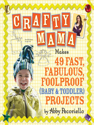 cover image of Crafty Mama